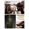 Supcase Unicorn Beetle Pro Etui Pancerne 360 do iPhone Air Ciemna Zieleń / Khaki